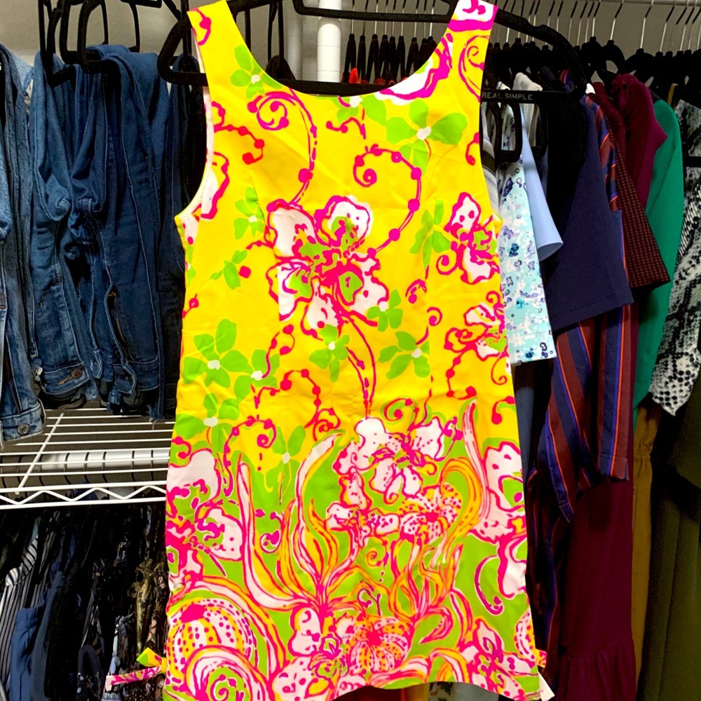 Lilly Pulitzer size 4 dress